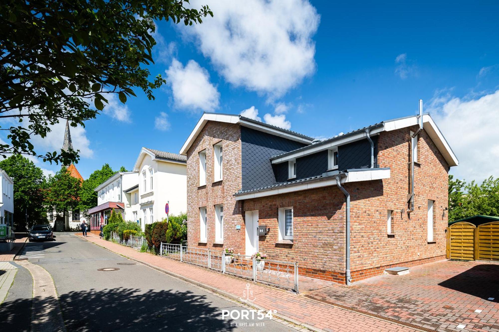 Villa Nova Busum Exterior photo